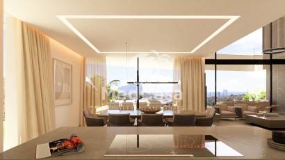 Neubau - Villa -
Calpe