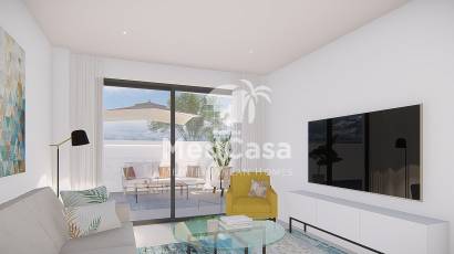 New Build - Penthouse -
Villajoyosa