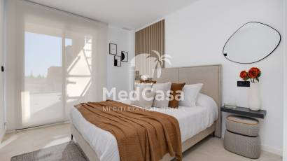 Neubau - Penthousewohnung -
Los Alcázares