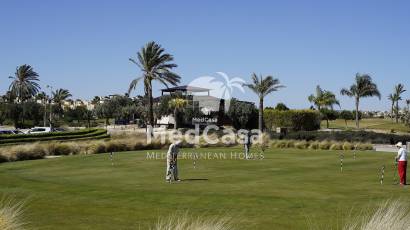 Obra nueva - Villa -
Golf Roda Golf