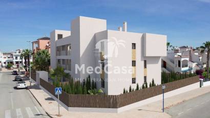 New Build - Penthouse -
Orihuela Costa
