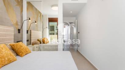 Neubau - Erdgeschosswohnung -
Torrevieja