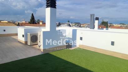 New Build - Villa -
Torre de la Horadada