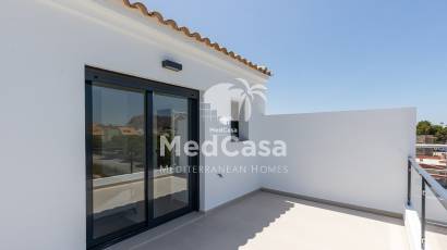 New Build - Townhouse -
Rafal