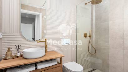 Neubau - Villa -
Polop de La Marina