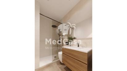 Neubau - Penthousewohnung -
Santa Rosalia