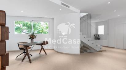 Obra nueva - Villa -
Altea - Altea Hills