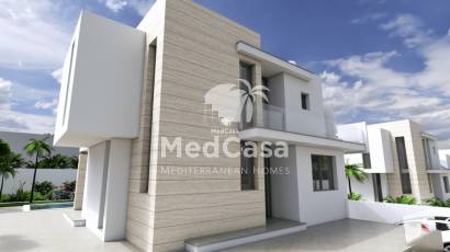 Neubau - Villa -
Torrevieja