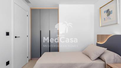 Neubau - Apartment -
Guardamar del Segura - Urbanizaciones