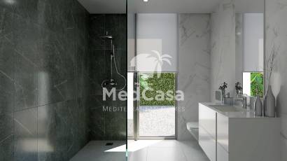 New Build - Villa -
Golf Altaona