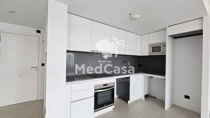 Obra nueva - Ático -
Calpe