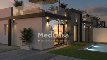 New Build - Villa -
Balsicas