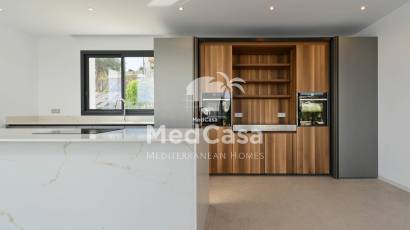 Obra nueva - Villa -
Benissa