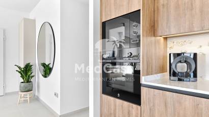 New Build - Villa -
San Miguel de Salinas