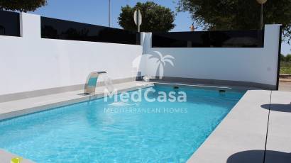 New Build - Villa -
Roldan