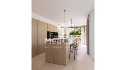 New Build - Villa -
Jávea