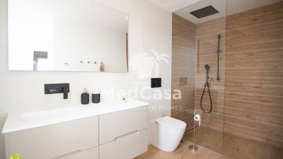 Neubau - Villa -
Los Montesinos