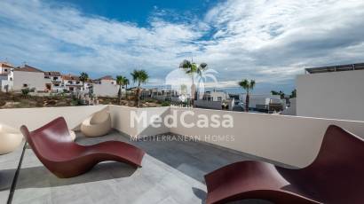 New Build - Villa -
Orihuela Costa