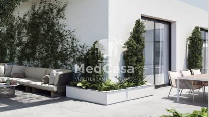 Neubau - Penthousewohnung -
Torrevieja