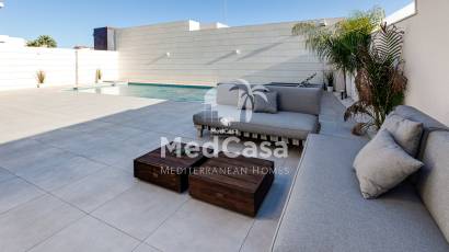 Neubau - Villa -
Pilar de la Horadada