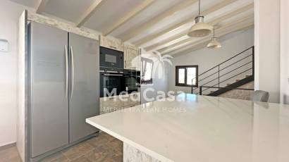 Wiederverkauf - Villa -
Moraira - Sabatera