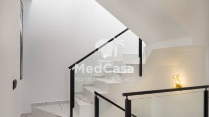 New Build - Semi detached  -
San Pedro del Pinatar