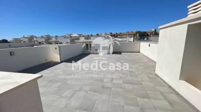 Wiederverkauf - Penthousewohnung -
Orihuela Costa