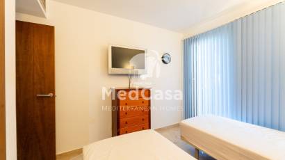 Resale - Ground floor apartment -
Orihuela Costa - Punta Prima