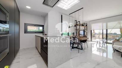 Neubau - Erdgeschosswohnung -
Guardamar del Segura - Guardamar