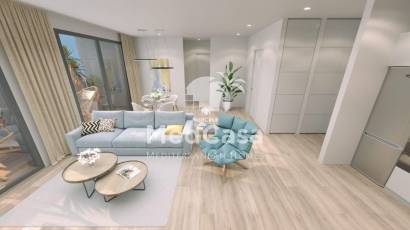 New Build - Penthouse -
Torrevieja