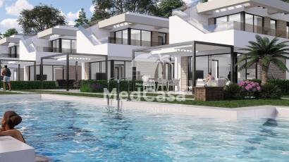 Neubau - Villa -
Golf Lo Romero