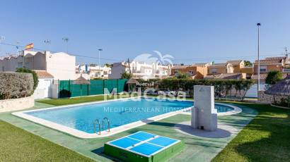 Resale - Townhouse -
Torrevieja - Los Balcones