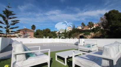 New Build - Villa -
Pinar de Campoverde
