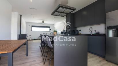 New Build - Villa -
Aspe