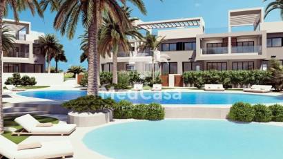 Neubau - Erdgeschosswohnung -
Torrevieja