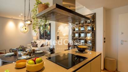 Neubau - Erdgeschosswohnung -
Golf La Finca