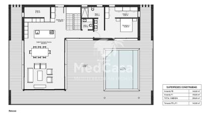Obra nueva - Villa -
Golf Las Colinas