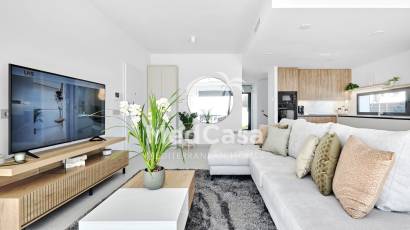 Obra nueva - Villa -
San Miguel de Salinas