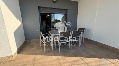 Wiederverkauf - Erdgeschosswohnung -
Pilar de la Horadada