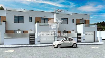 New Build - Villa -
La Manga