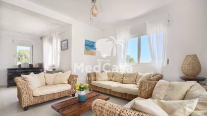 Wiederverkauf - Villa -
Jávea - Monte Olimpo