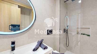 Neubau - Penthousewohnung -
Pilar de la Horadada