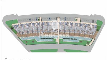 Obra nueva - Apartamento planta baja -
Pilar de la Horadada