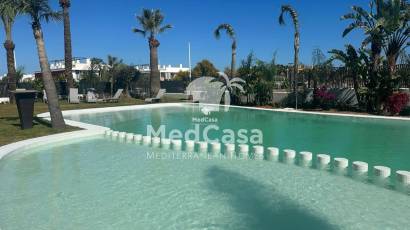 New Build - Apartment -
La Manga