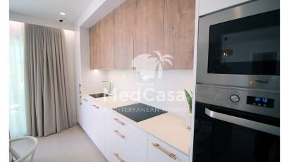 Neubau - Erdgeschosswohnung -
Torre de la Horadada