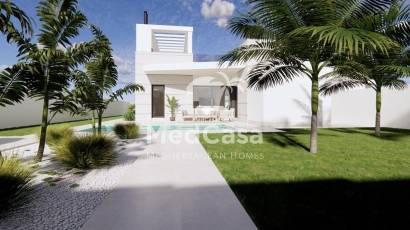 Neubau - Villa -
Torrevieja - San Luis