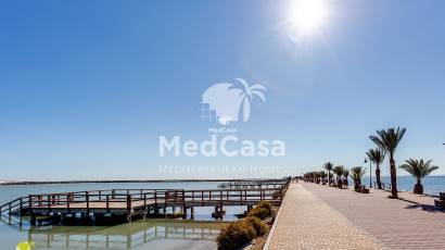 Neubau - Apartment -
Los Alcázares