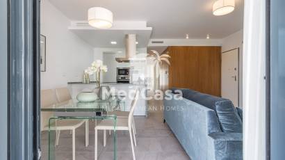 New Build - Ground floor apartment -
Torrevieja