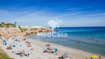Resale - Ground floor apartment -
Orihuela Costa - Los dolses