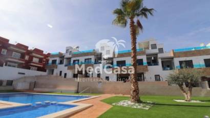 New Build - Townhouse -
Bigastro